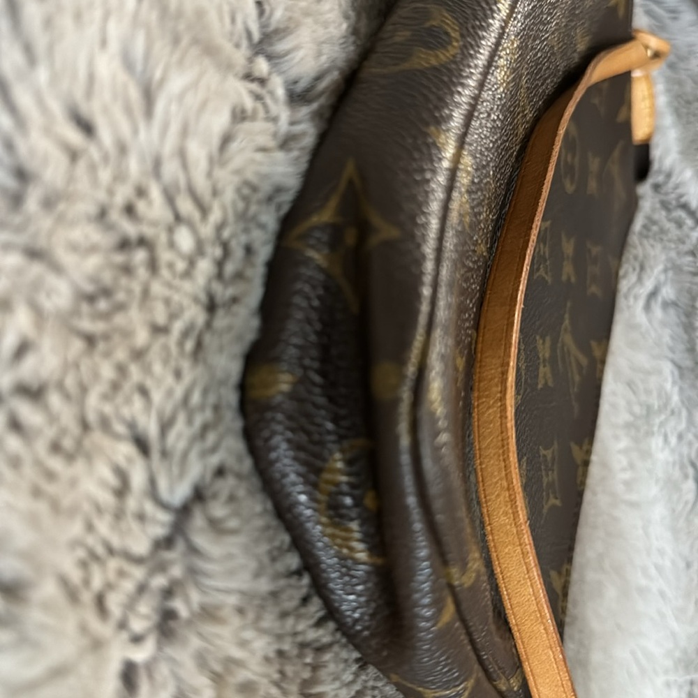 LOUIS VUITTON Monogram Canvas Pochette Accessories - Picture 9 of 11